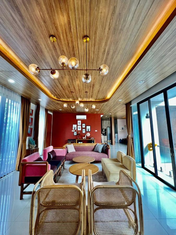 Kebagusan Park Residence Jacarta Exterior foto